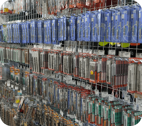 先端工具・アクセサリー