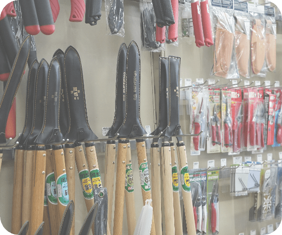 作業用品・園芸用品